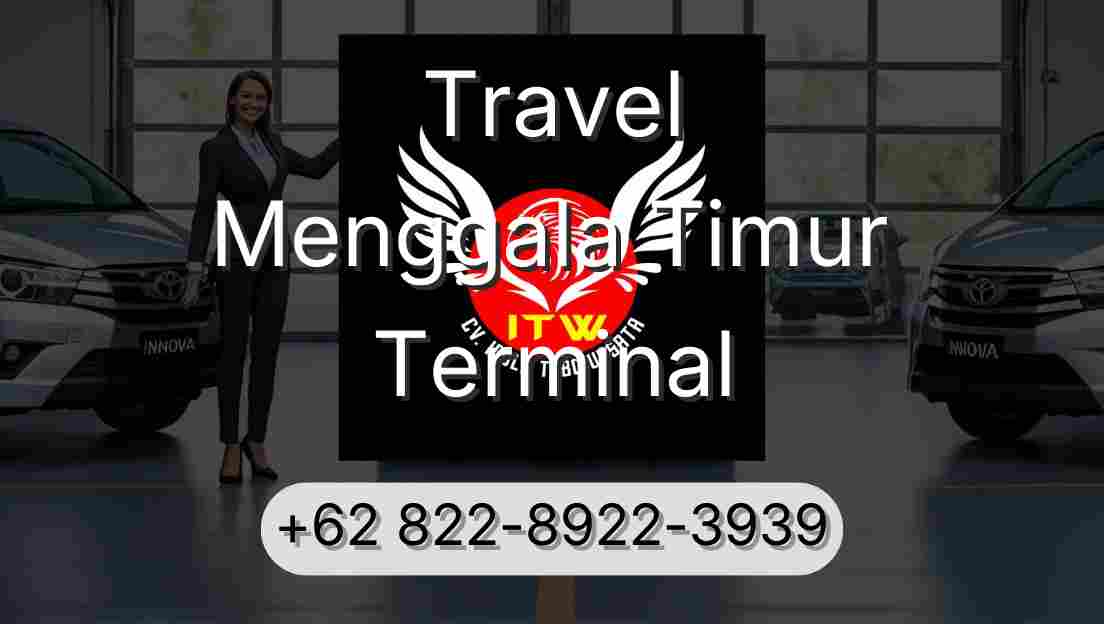 Travel Menggala Timur Terminal