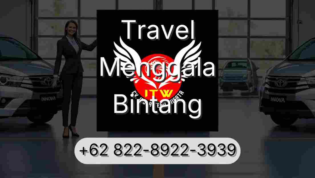 Travel Menggala Bintang
