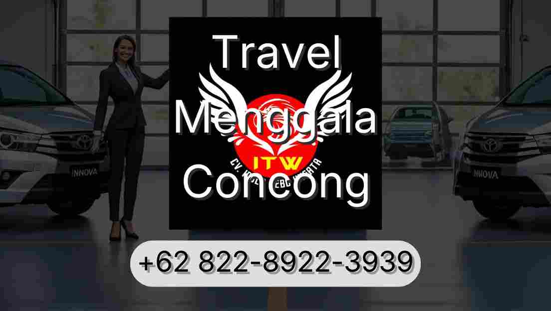 Travel Menggala Concong