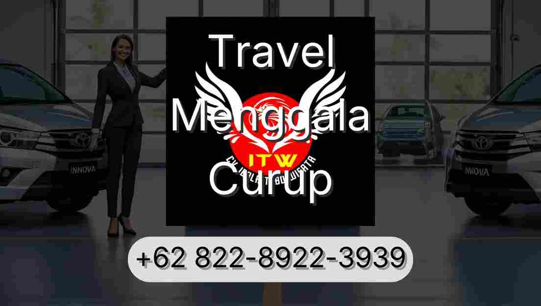 Travel Menggala Curup
