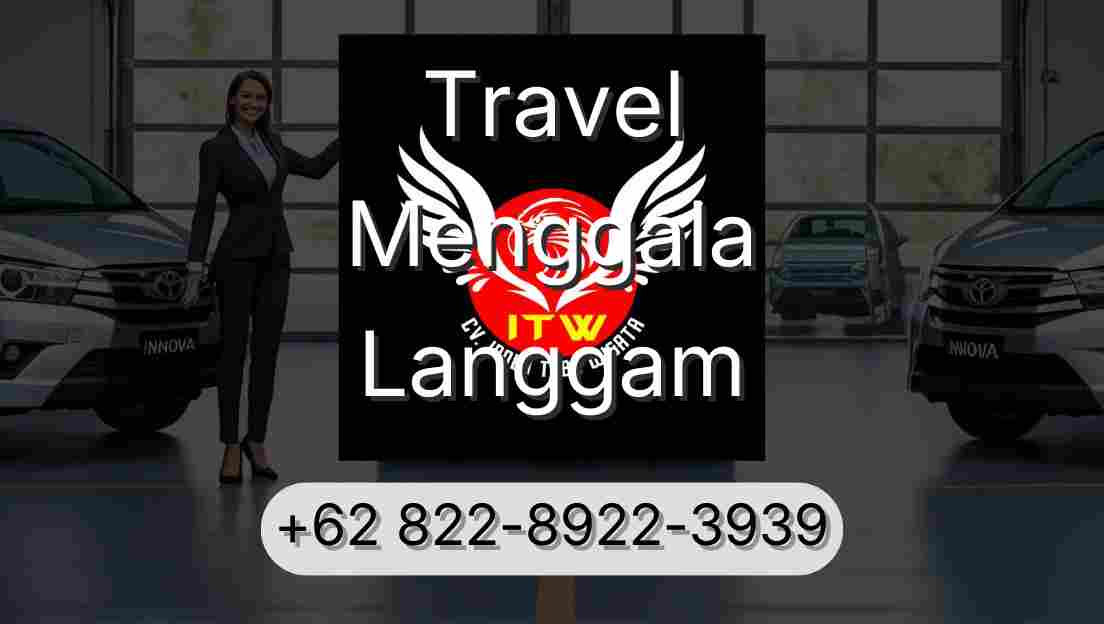 Travel Menggala Langgam