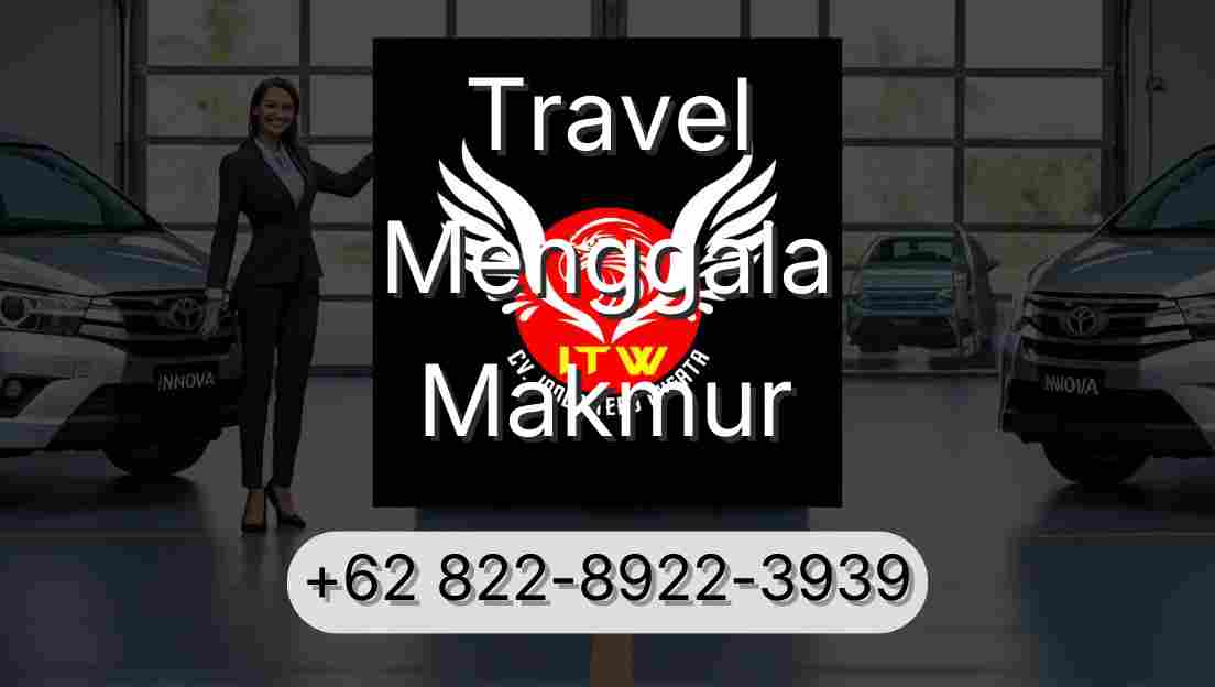 Travel Menggala Makmur
