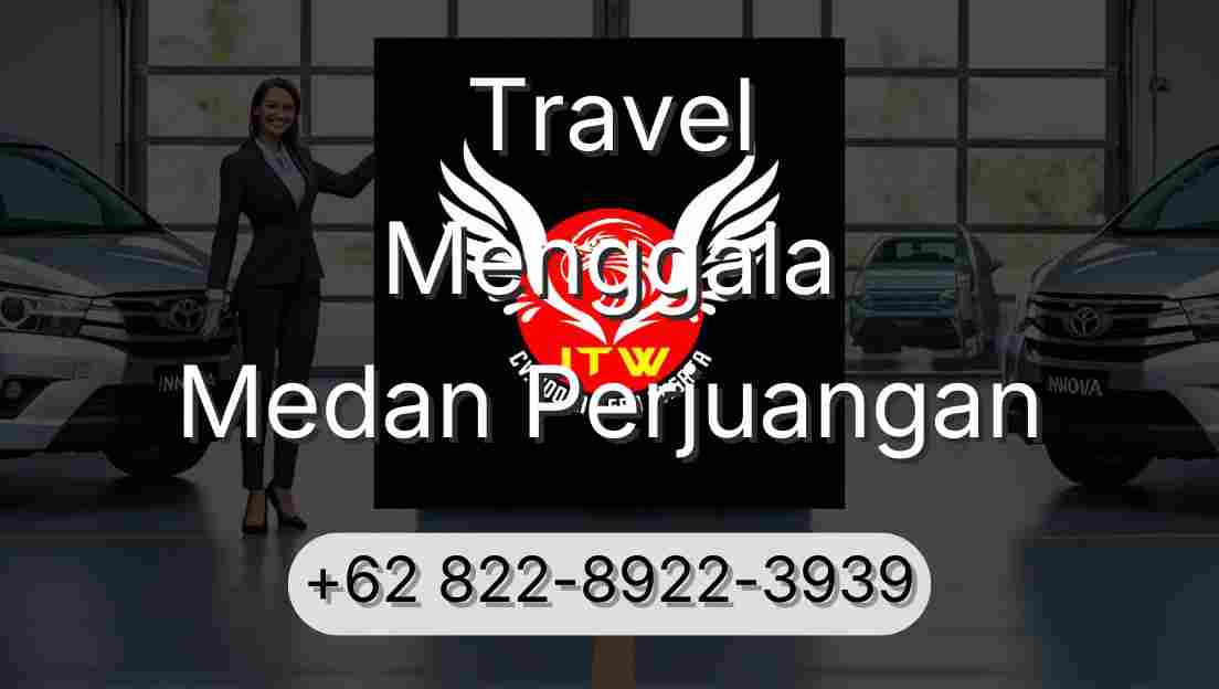 Travel Menggala Medan Perjuangan