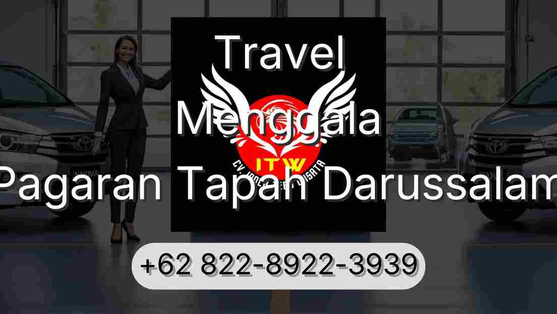 Travel Menggala Pagaran Tapah Darussalam