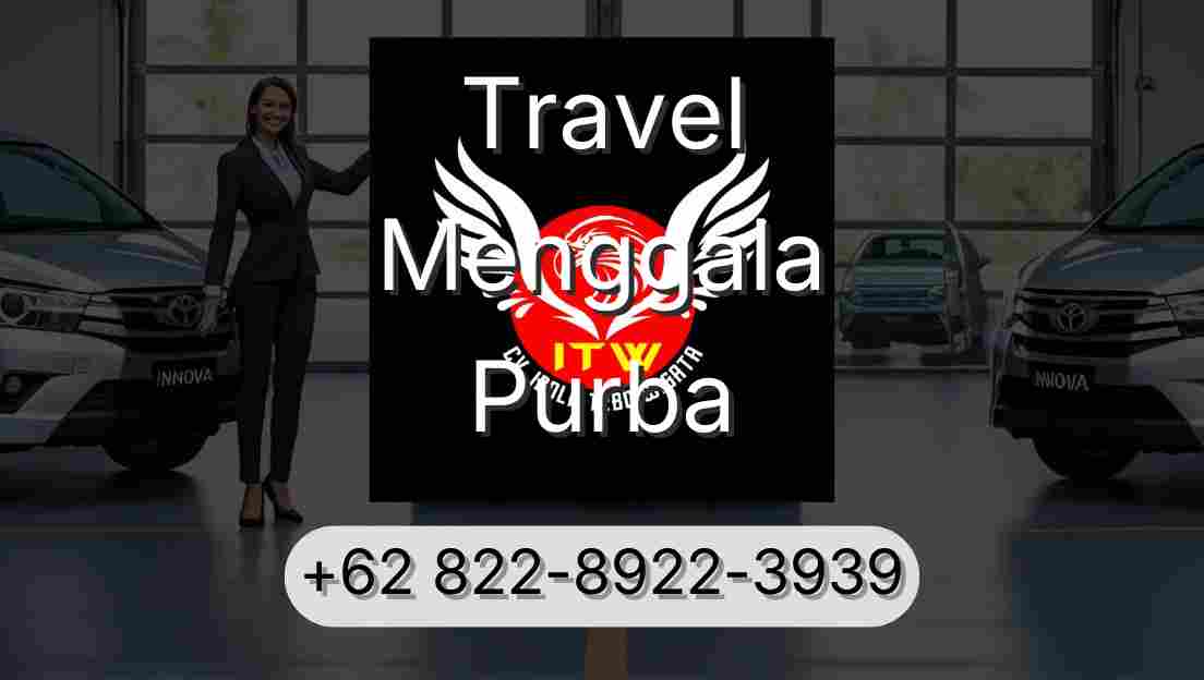Travel Menggala Purba
