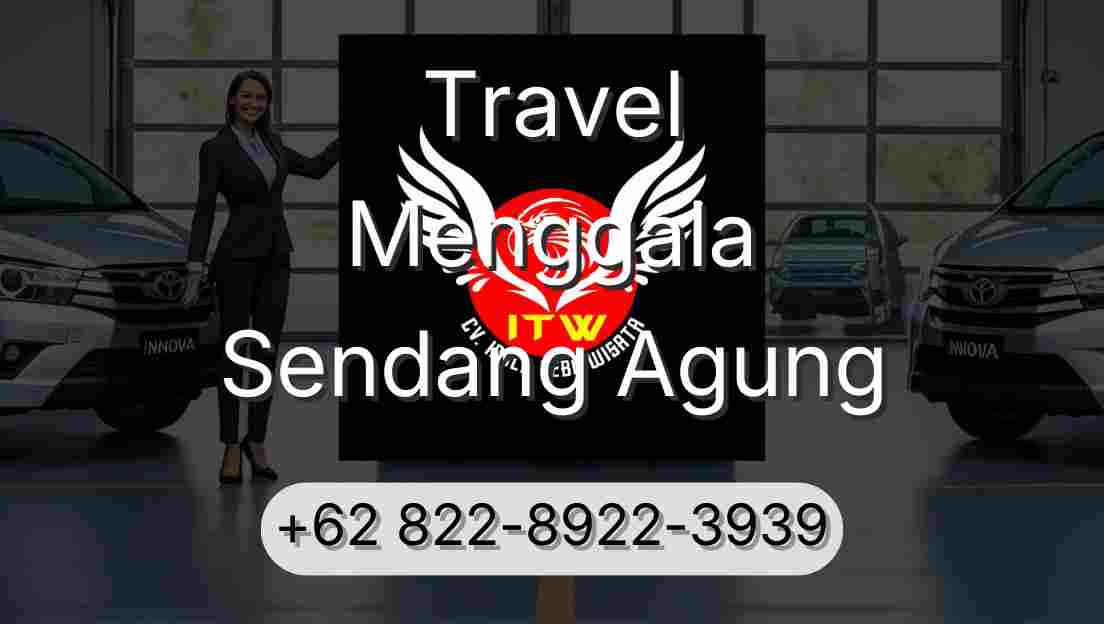 Travel Menggala Sendang Agung