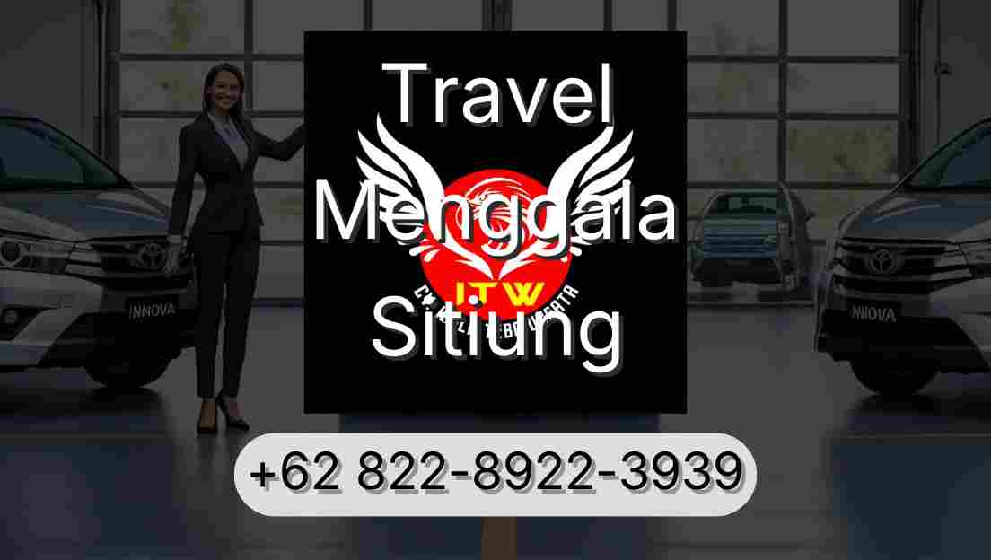 Travel Menggala Sitiung