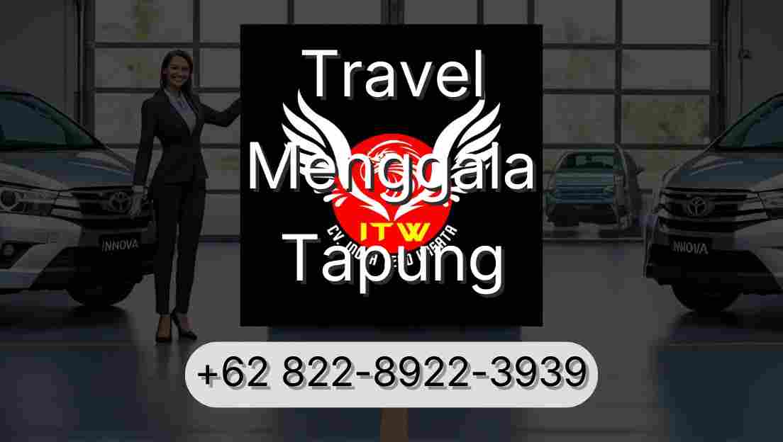 Travel Menggala Tapung
