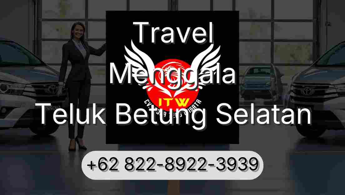Travel Menggala Teluk Betung Selatan