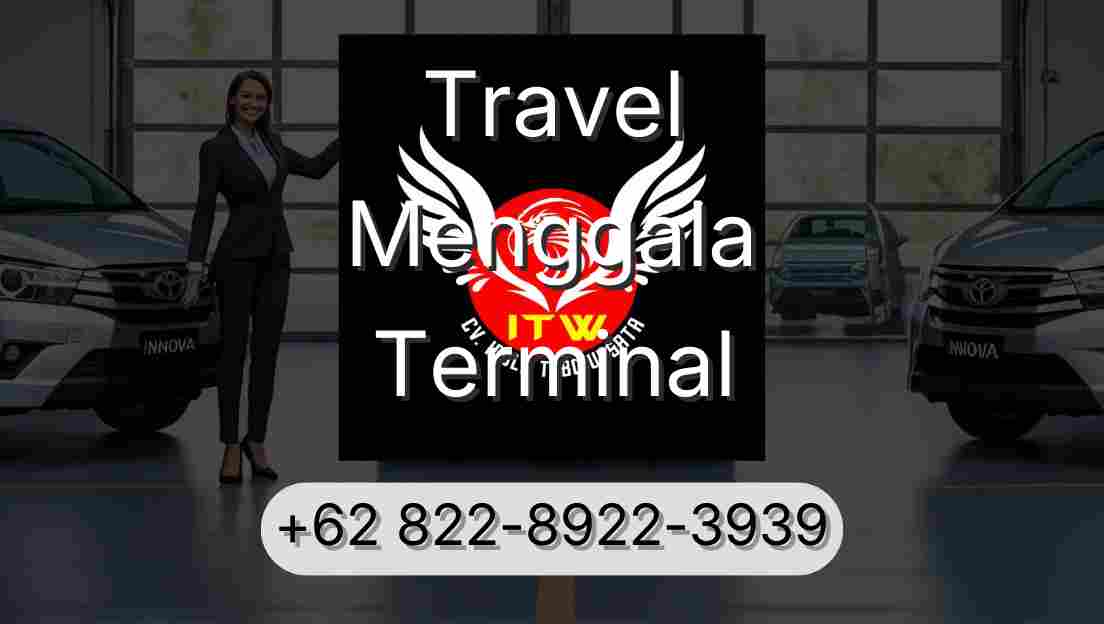 Travel Menggala Terminal