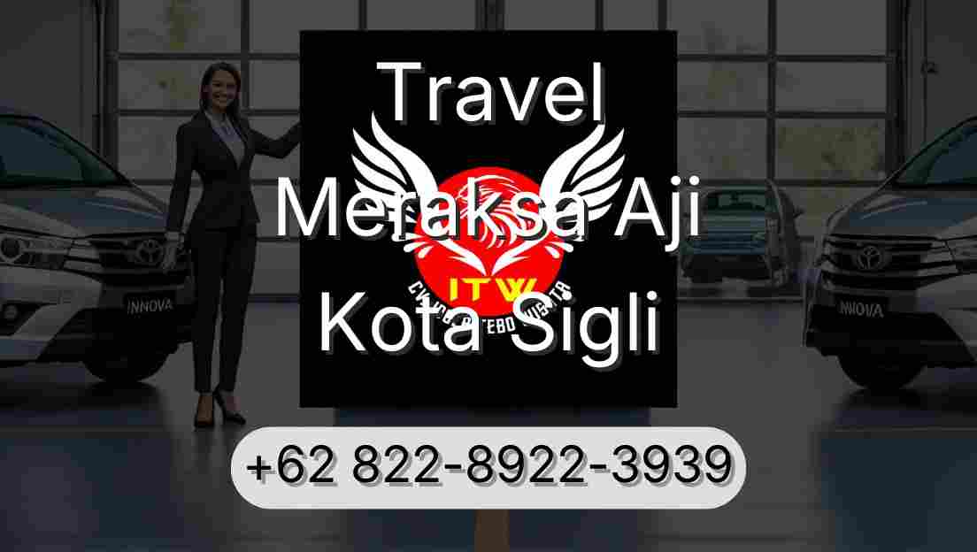 Travel Meraksa Aji Kota Sigli