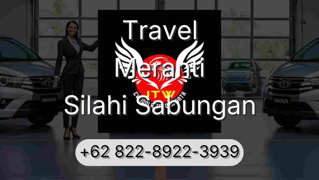 Travel Meranti Silahi Sabungan