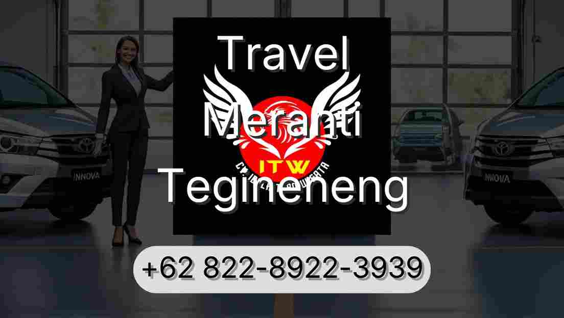 Travel Meranti Tegineneng