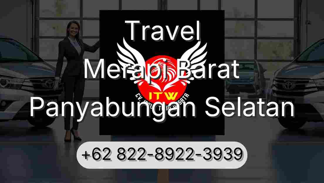 Travel Merapi Barat Panyabungan Selatan