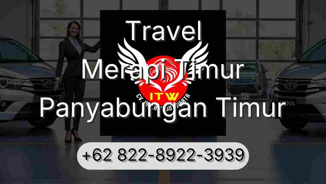 Travel Merapi Timur Panyabungan Timur