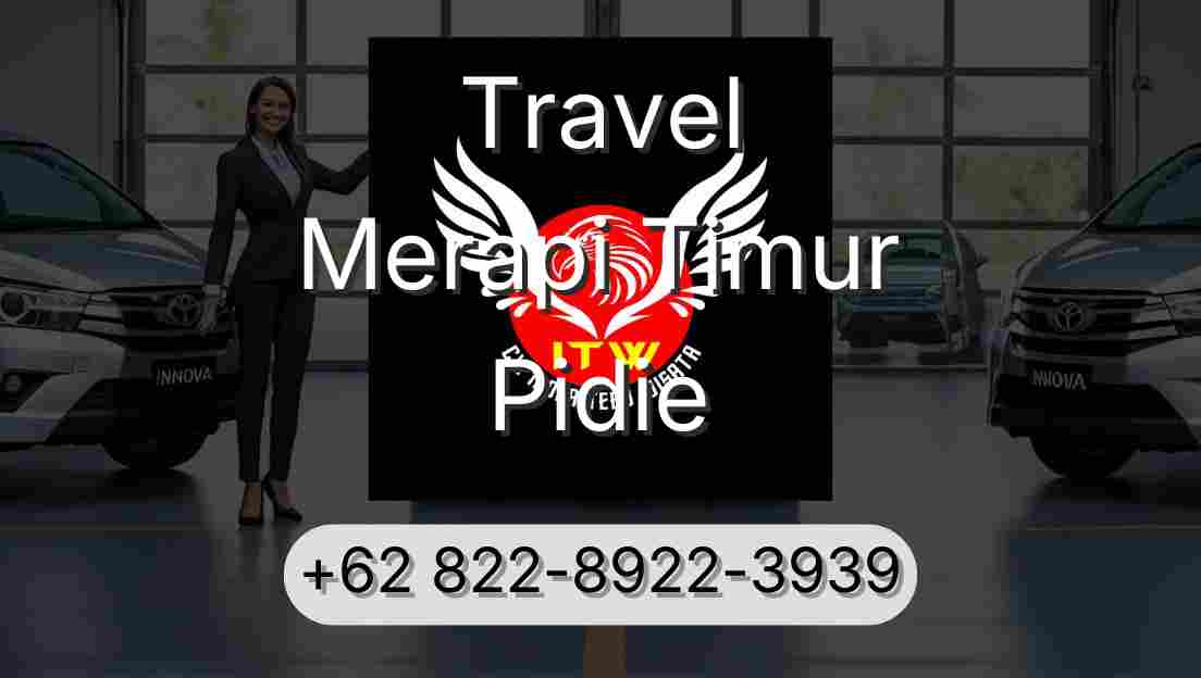 Travel Merapi Timur Pidie