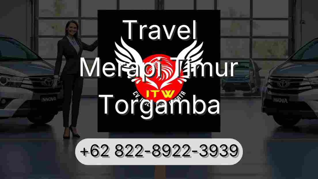 Travel Merapi Timur Torgamba