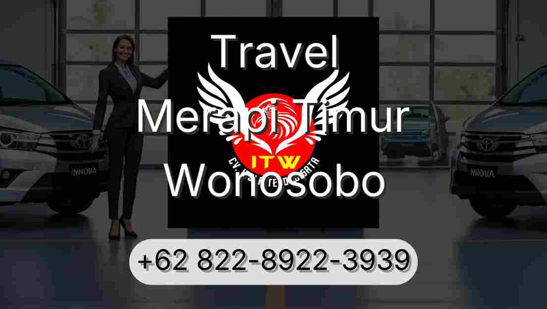 Travel Merapi Timur Wonosobo