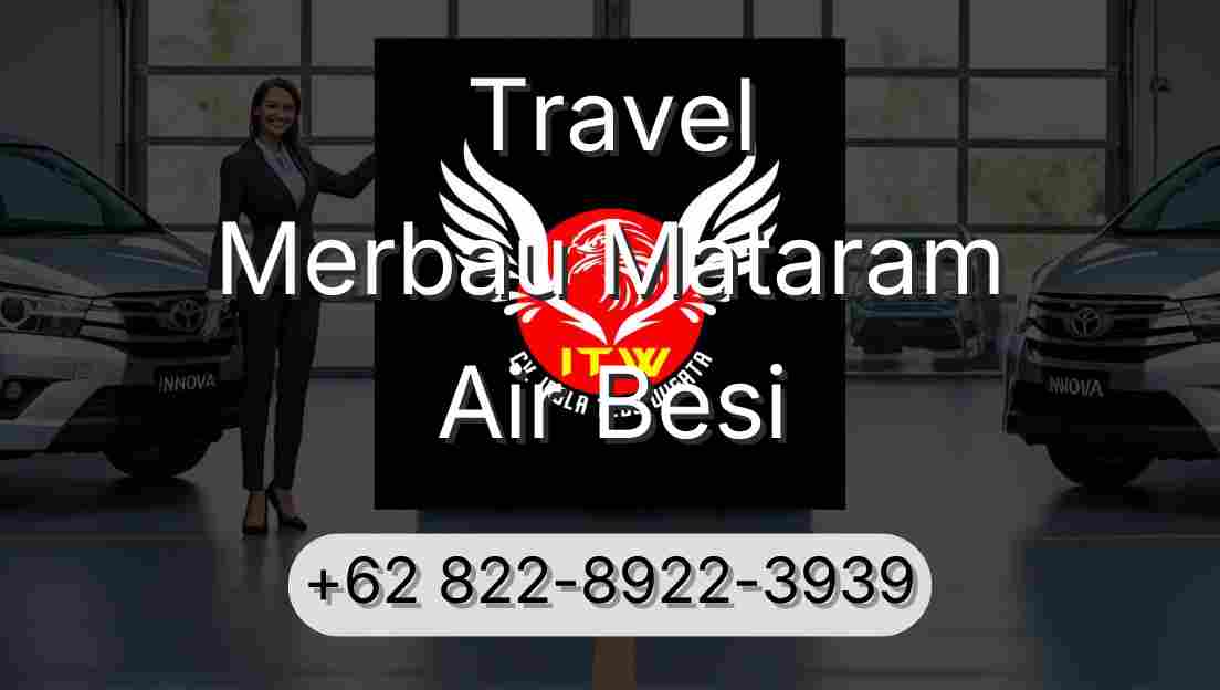 Travel Merbau Mataram Air Besi