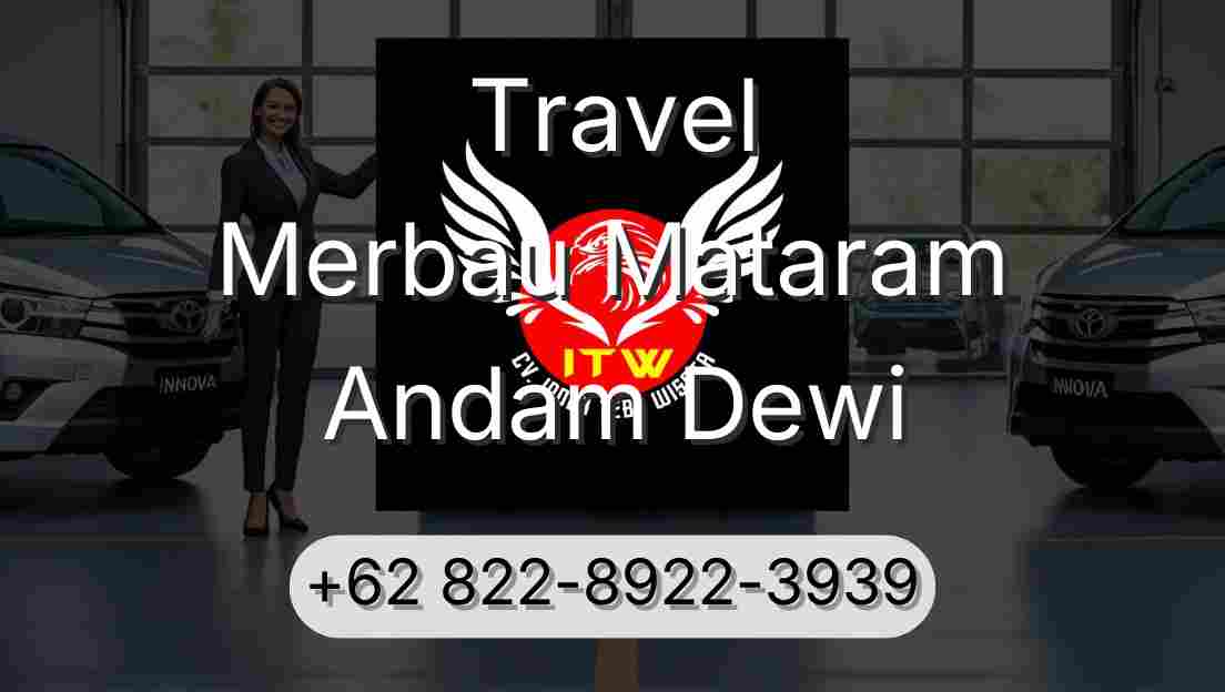 Travel Merbau Mataram Andam Dewi