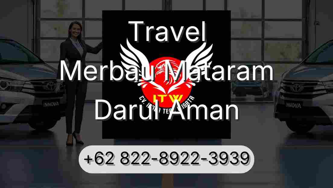 Travel Merbau Mataram Darul Aman