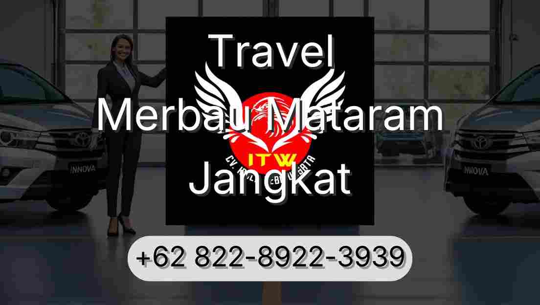 Travel Merbau Mataram Jangkat