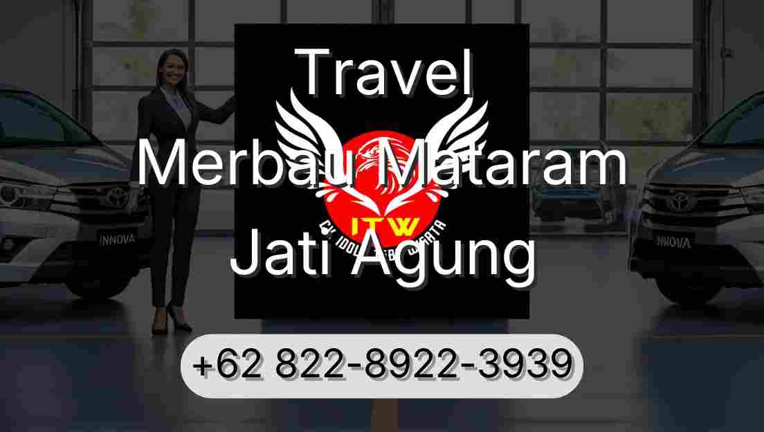 Travel Merbau Mataram Jati Agung