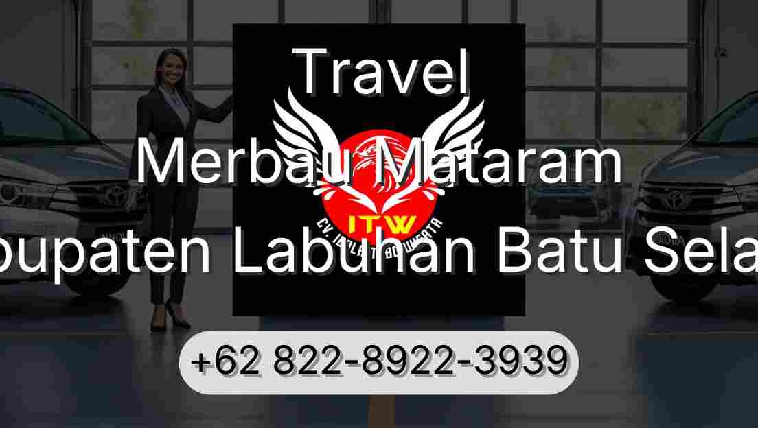 Travel Merbau Mataram Kabupaten Labuhan Batu Selatan