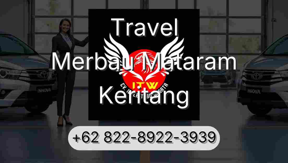 Travel Merbau Mataram Keritang