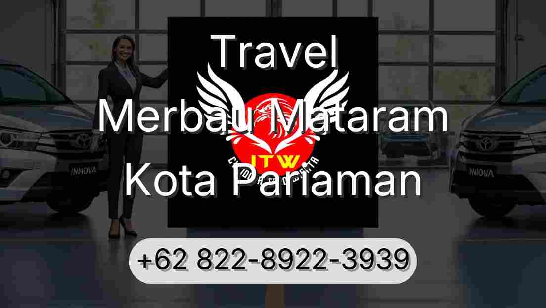 Travel Merbau Mataram Kota Pariaman