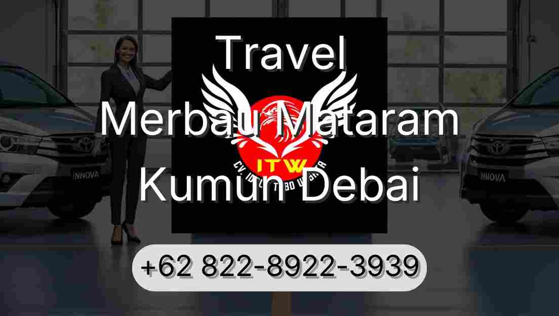 Travel Merbau Mataram Kumun Debai