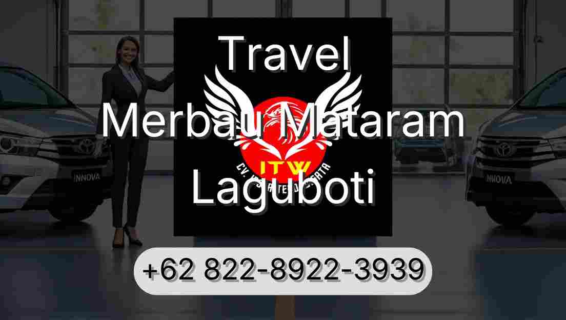 Travel Merbau Mataram Laguboti