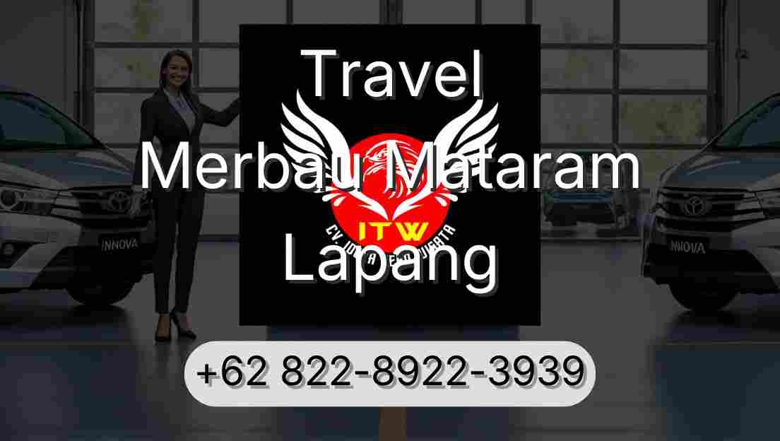 Travel Merbau Mataram Lapang