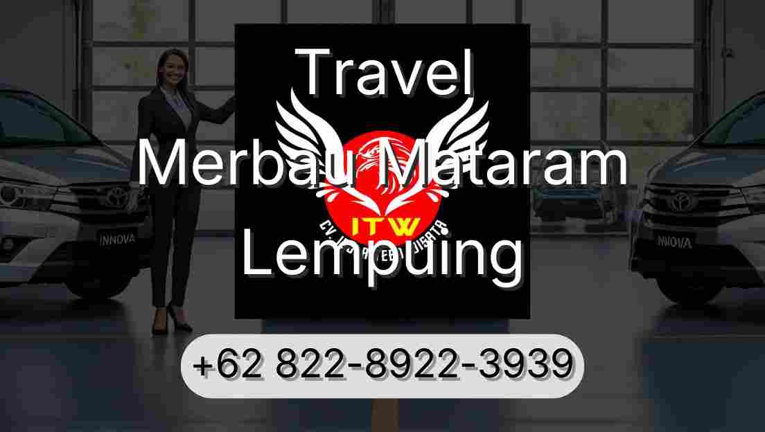 Travel Merbau Mataram Lempuing