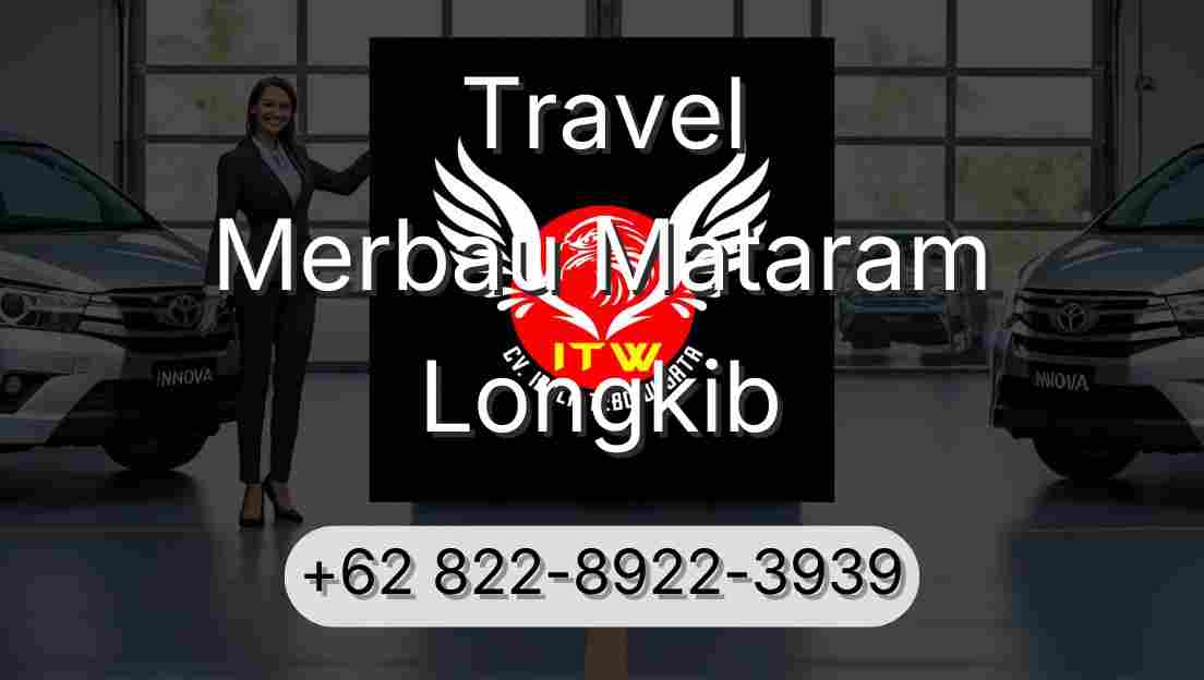Travel Merbau Mataram Longkib