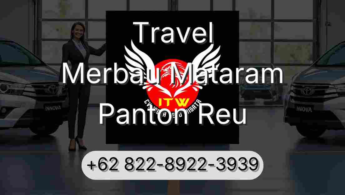 Travel Merbau Mataram Panton Reu