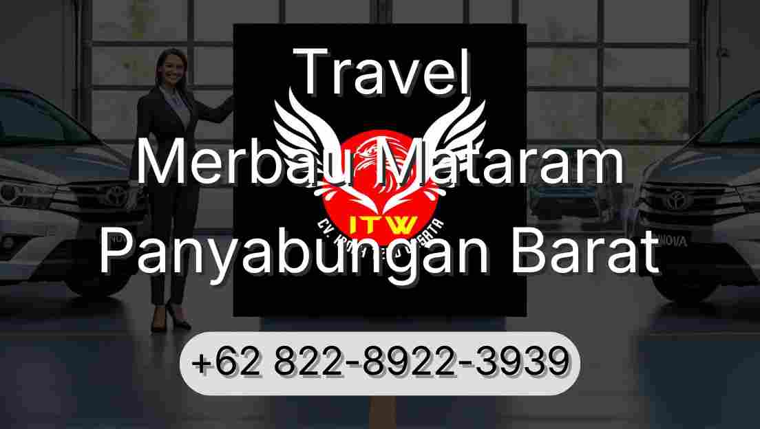 Travel Merbau Mataram Panyabungan Barat