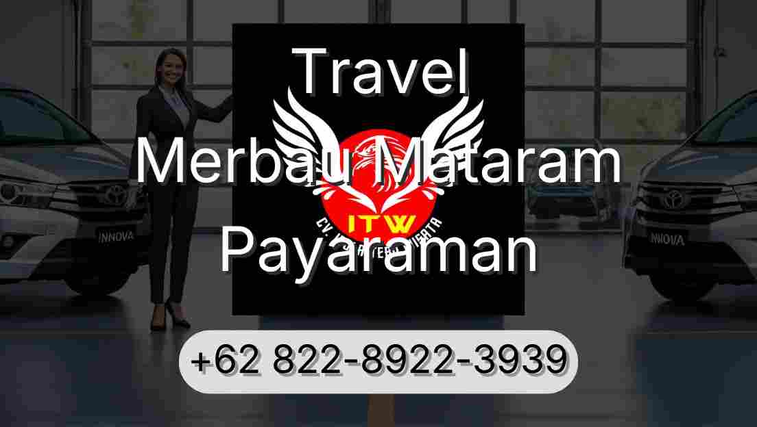 Travel Merbau Mataram Payaraman