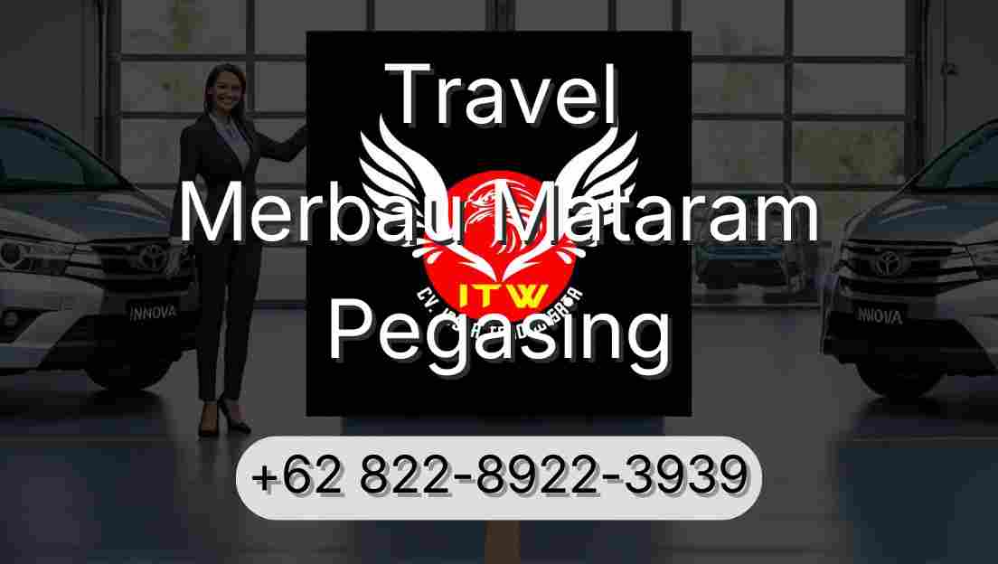 Travel Merbau Mataram Pegasing
