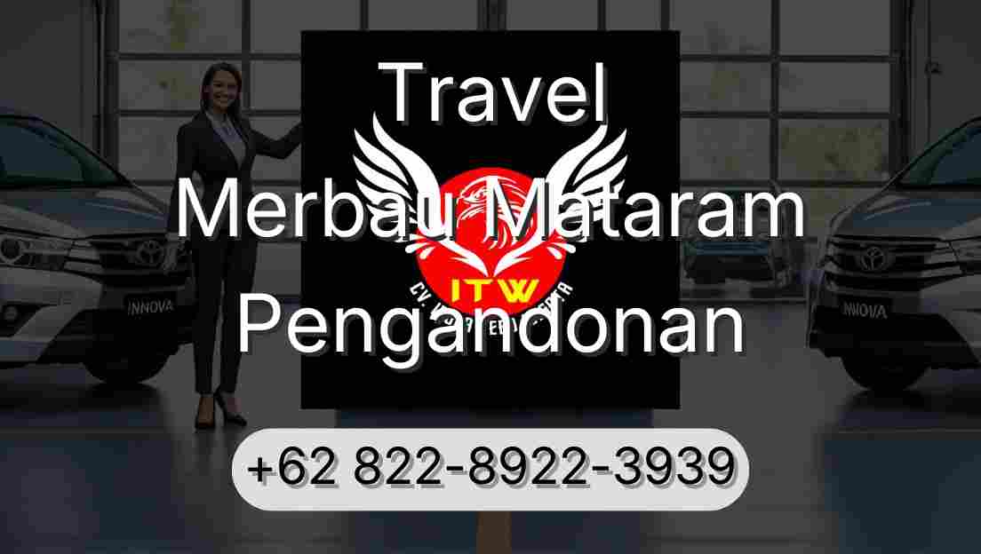 Travel Merbau Mataram Pengandonan