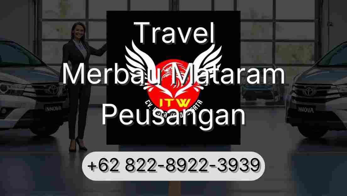 Travel Merbau Mataram Peusangan