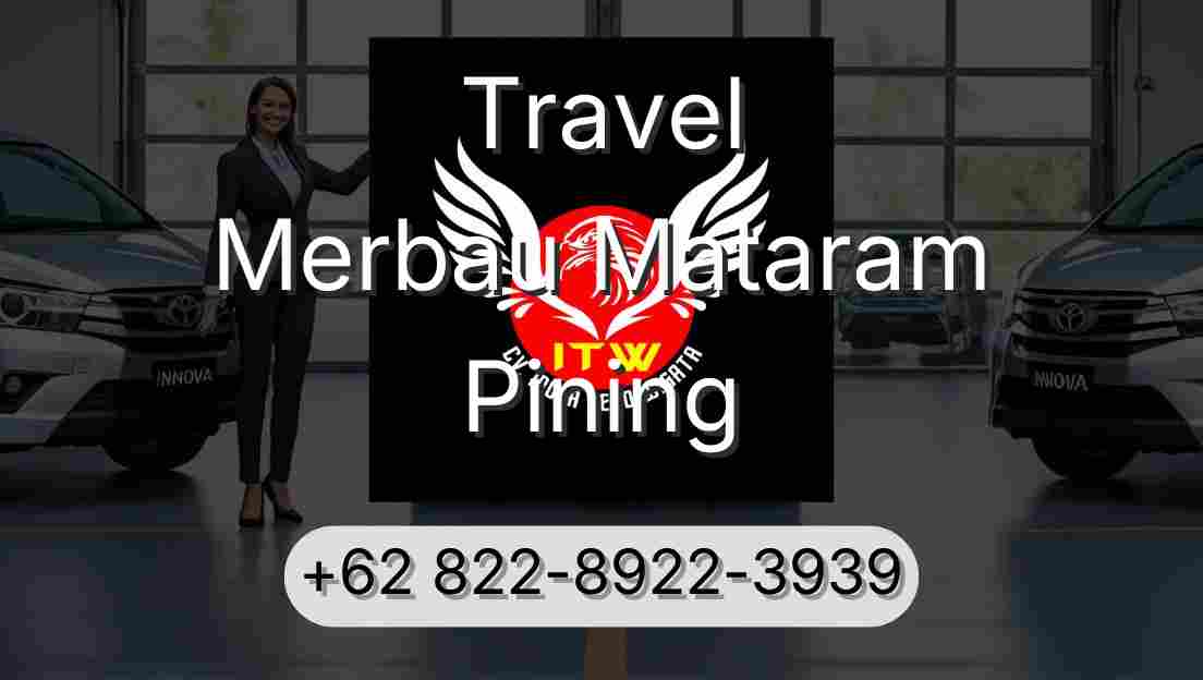 Travel Merbau Mataram Pining