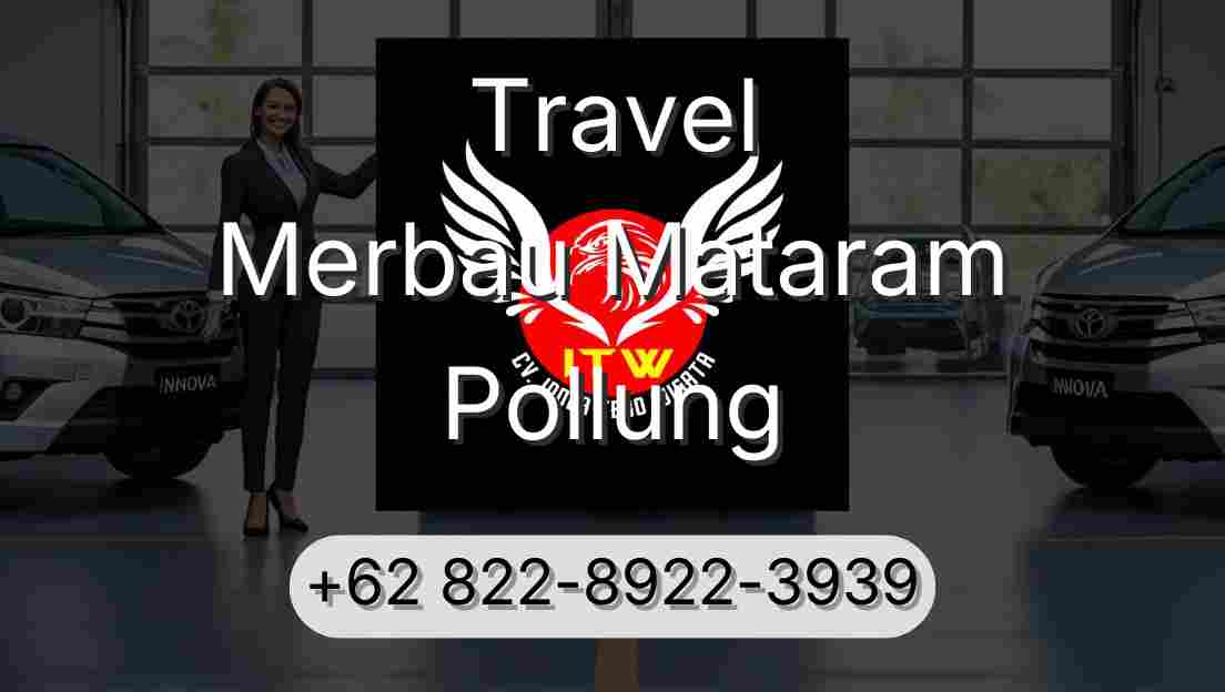 Travel Merbau Mataram Pollung