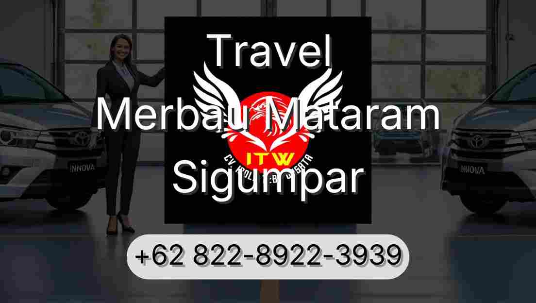 Travel Merbau Mataram Sigumpar