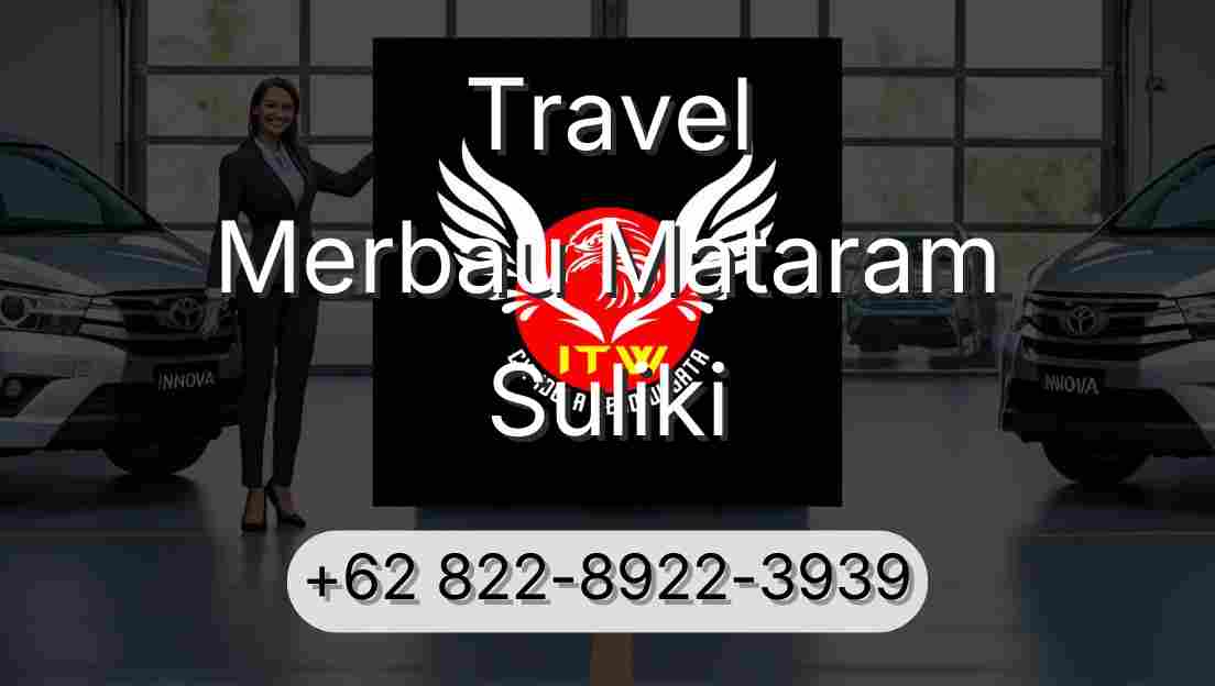 Travel Merbau Mataram Suliki