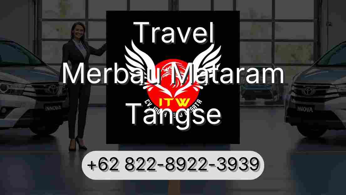 Travel Merbau Mataram Tangse