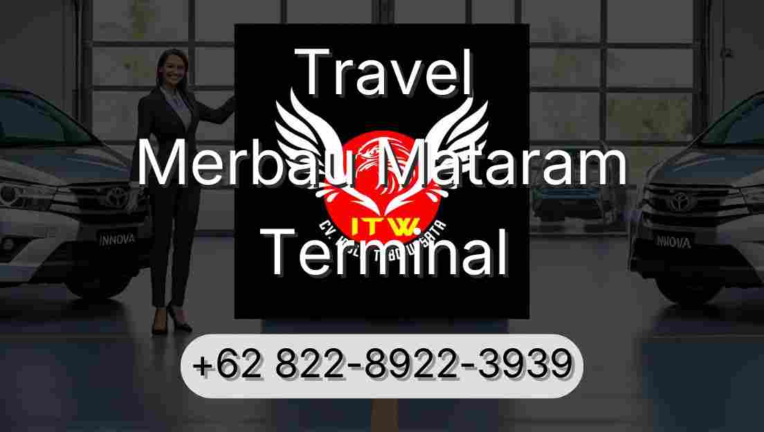 Travel Merbau Mataram Terminal