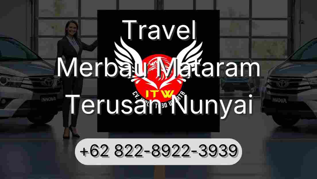 Travel Merbau Mataram Terusan Nunyai