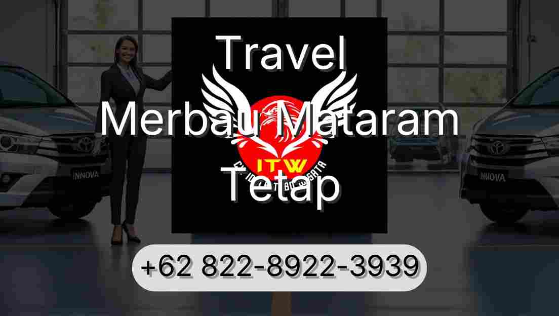 Travel Merbau Mataram Tetap