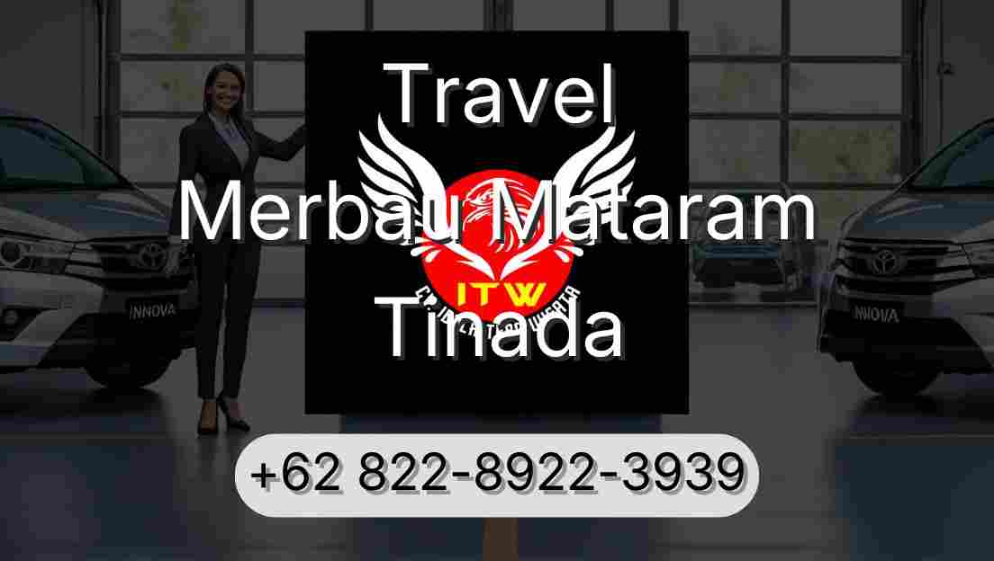 Travel Merbau Mataram Tinada